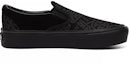Order Vans 66 Classic Slip-On Platform Hitam VN0A3JEZWW0