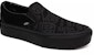 Vans 66 Classic Slip-On Platform Hitam VN0A3JEZWW0