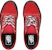 Vans 90s Retro Old Skool Lug Platform Hitam/Merah VN0A3WLXVRX