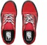 Shop Vans 90s Retro Old Skool Lug Platform Hitam/Merah VN0A3WLXVRX