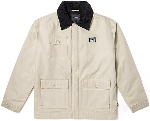 반스 베이지 셰르파 안감 워크웨어 재킷 VN000H0P2N1 Buy 반스 베이지 셰르파 안감 워크웨어 재킷 VN000H0P2N1