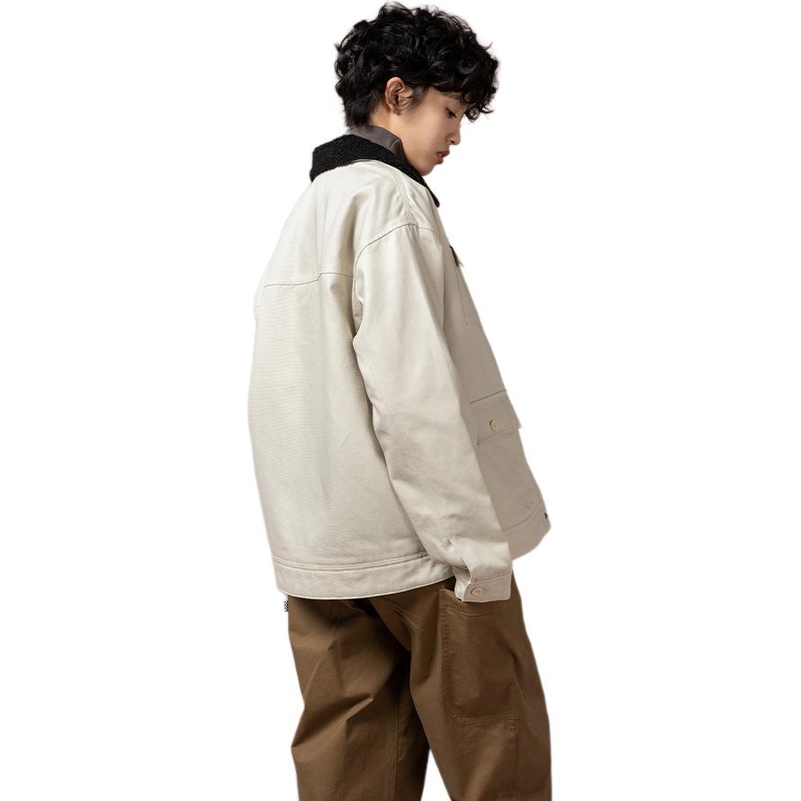 Purchase 반스 베이지 셰르파 안감 워크웨어 재킷 VN000H0P2N1
