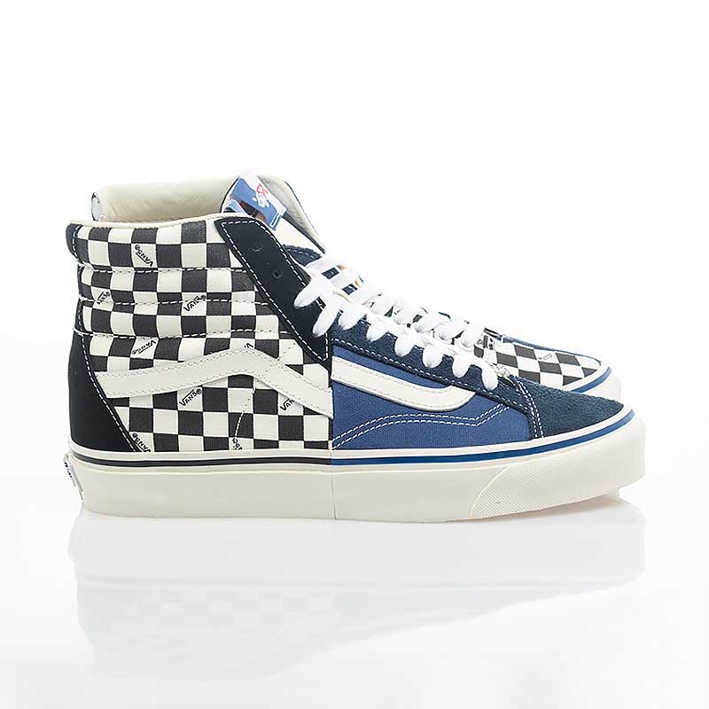 Vans "Clash the Wall Sneakers" V140307016