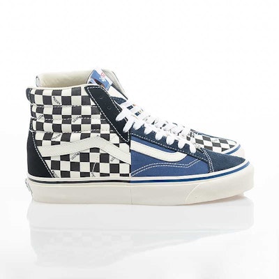 Vans "Baskets Clash the Wall" V140307016 Buy Vans "Baskets Clash the Wall" V140307016