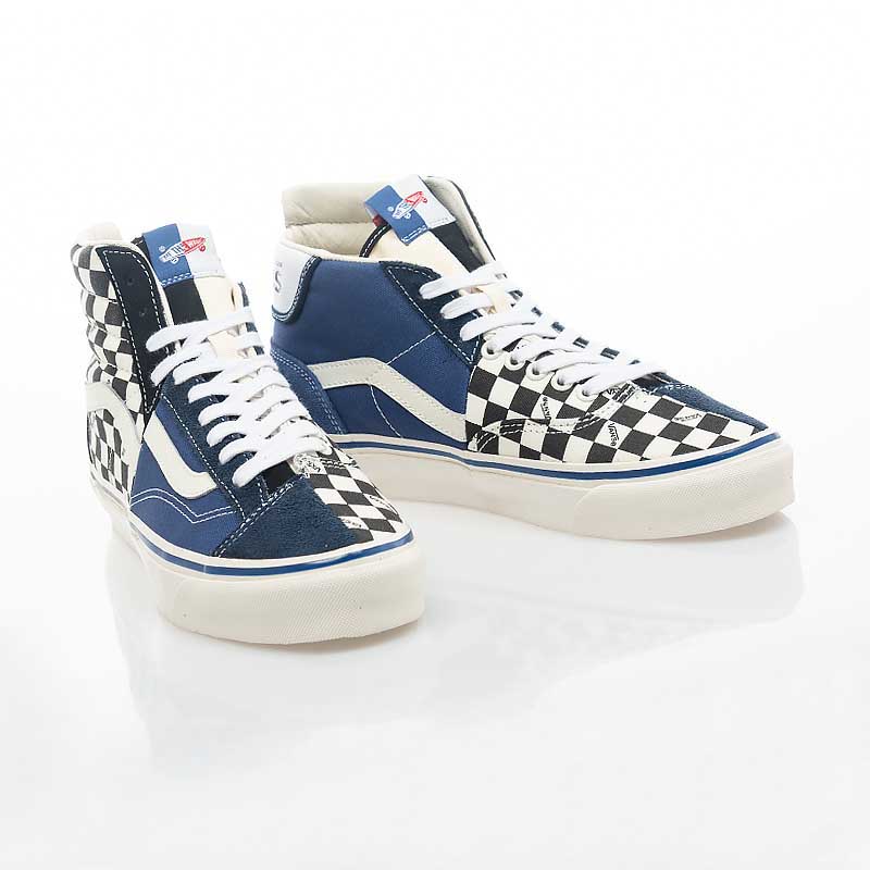 Order Vans "Baskets Clash the Wall" V140307016