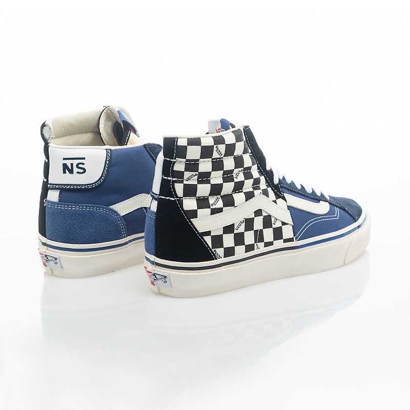 Lookbook Vans "Baskets Clash the Wall" V140307016