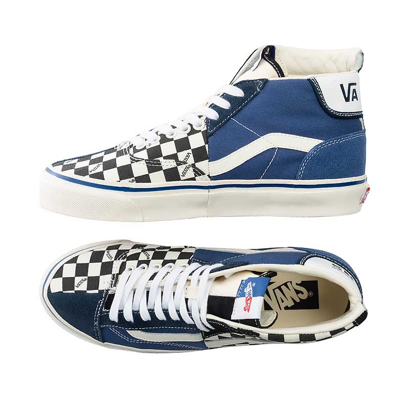 Purchase Vans "Baskets Clash the Wall" V140307016