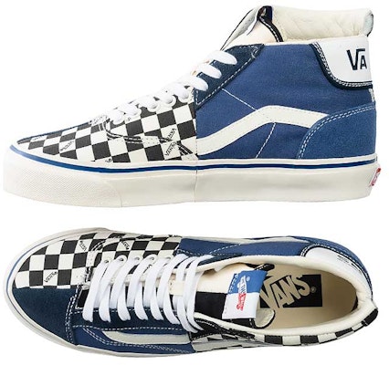 Vans "Baskets Clash the Wall" V140307016 Purchase Vans "Baskets Clash the Wall" V140307016