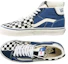 Purchase Vans "Baskets Clash the Wall" V140307016