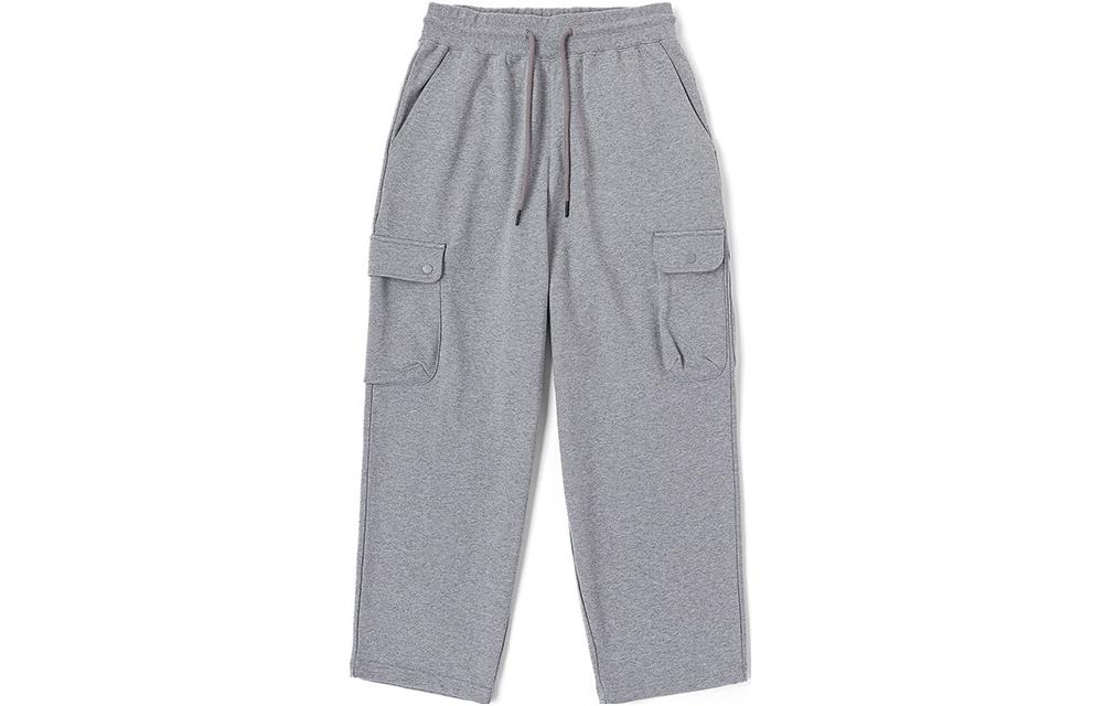 Vans  Gray Straight-Leg Workwear Casual Pants VN000BZ6HTG
