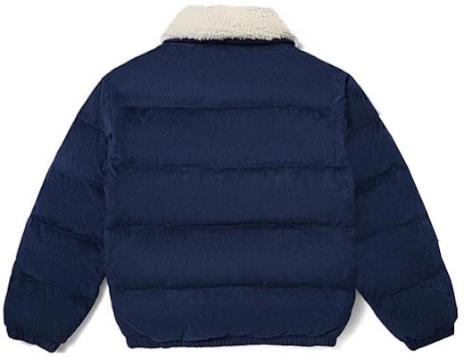 반스 솔리드 네이비 블루 집업 칼라 패딩 재킷. VN000FCNLKZ Lookbook 반스 솔리드 네이비 블루 집업 칼라 패딩 재킷. VN000FCNLKZ