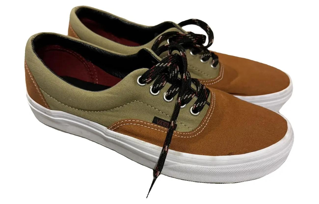 Order Vans“棕绿” VN0W3CDQ0