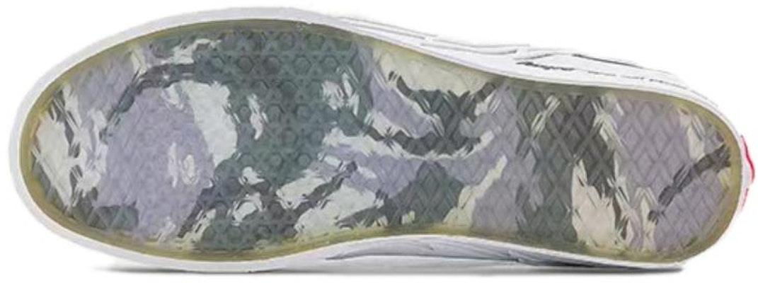 Vans x AAPE Sk8-Hi 'Grey White Blue' VN0A5JIVY311 Purchase Vans x AAPE Sk8-Hi 'Grey White Blue' VN0A5JIVY311