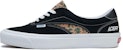 반스 에이서 NI 블랙 (Vans Acer NI Black) VN0A4UWYMCG