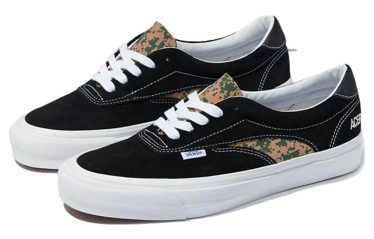 Vans Acer NI 'Black'