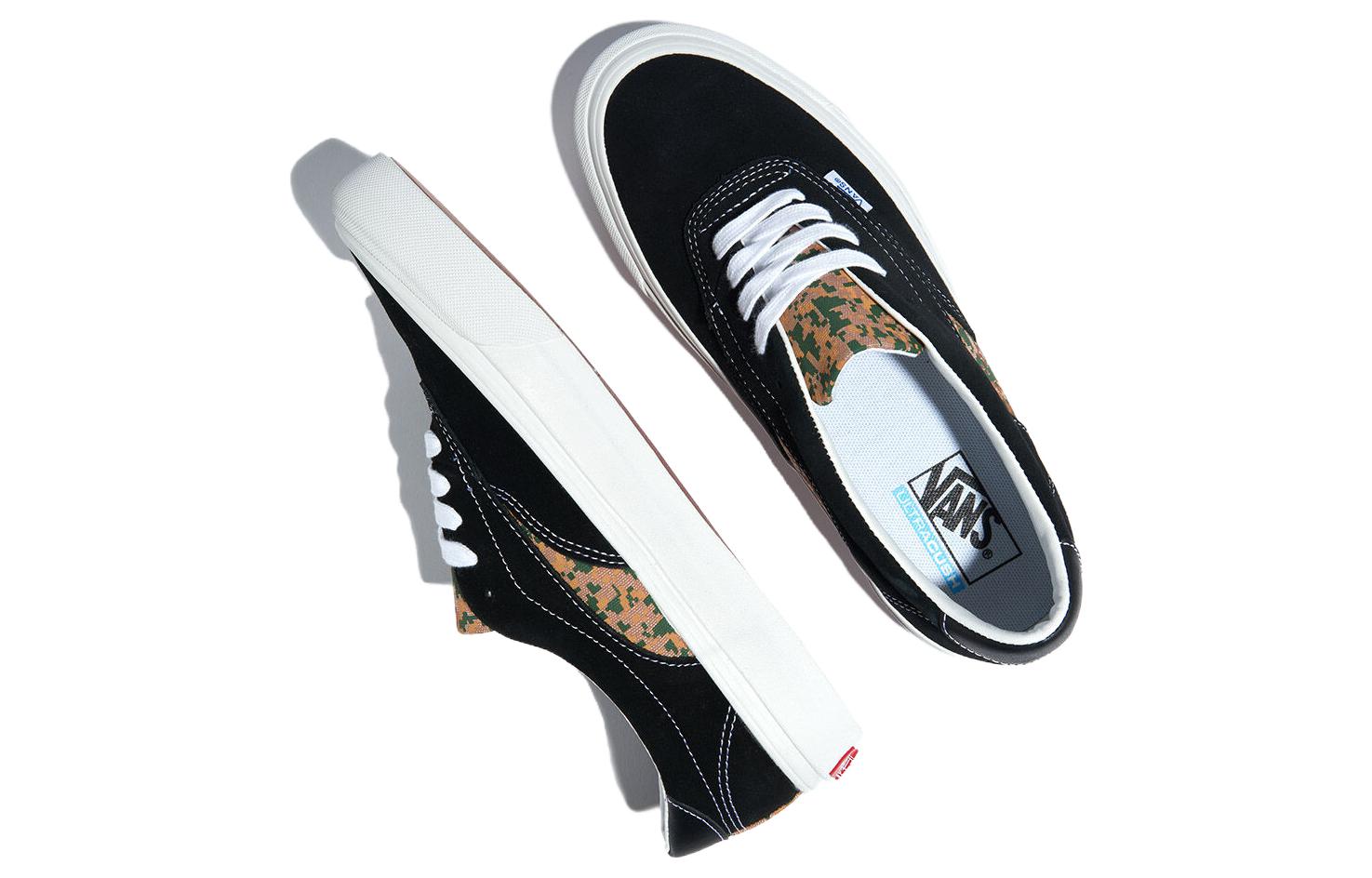 Shop Vans Acer NI '黑色' 运动鞋 VN0A4UWYMCG