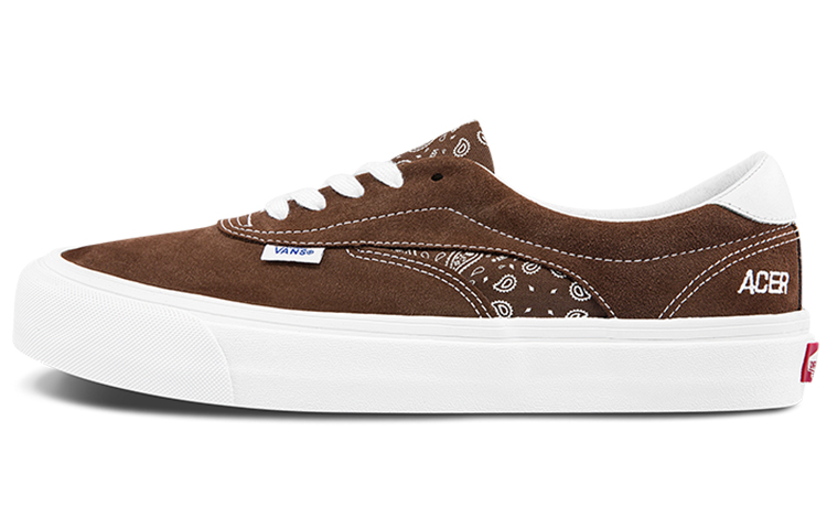 Buy Vans 男女款 Acer NI 棕色运动鞋 VN0A4UWY8CL