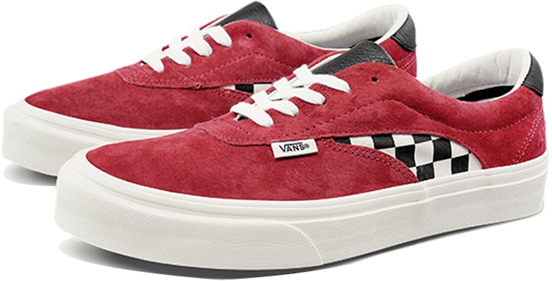 반스 에이서 니 SP 체커보드 레드 VN0A4UWY17X Lookbook 반스 에이서 니 SP 체커보드 레드 VN0A4UWY17X