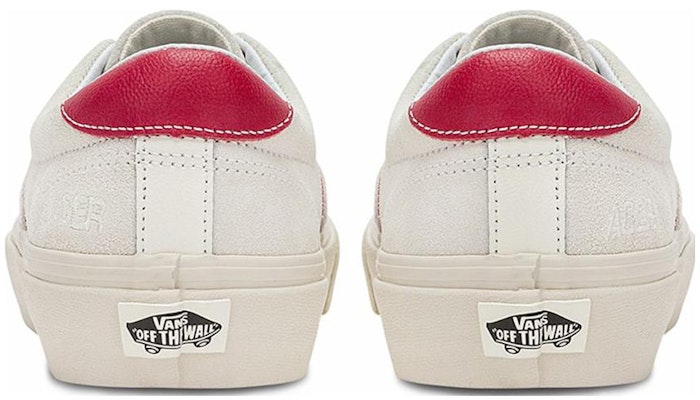 반스 아세르 NI 화이트 (Vans Acer NI White) VN0A4UWY9QK Purchase 반스 아세르 NI 화이트 (Vans Acer NI White) VN0A4UWY9QK