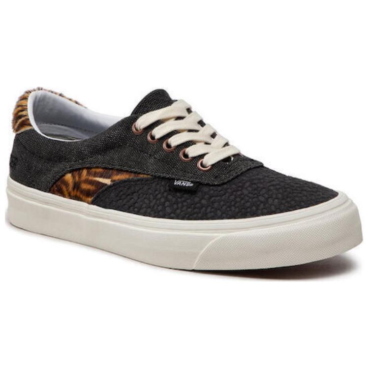 Lookbook Sneakers Vans Acer Ni 'Abu-abu' VN0A4UWYBLK
