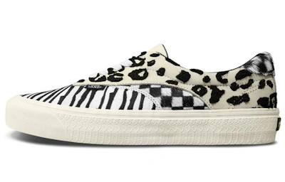 Vans Acer Ni Sp Black And White