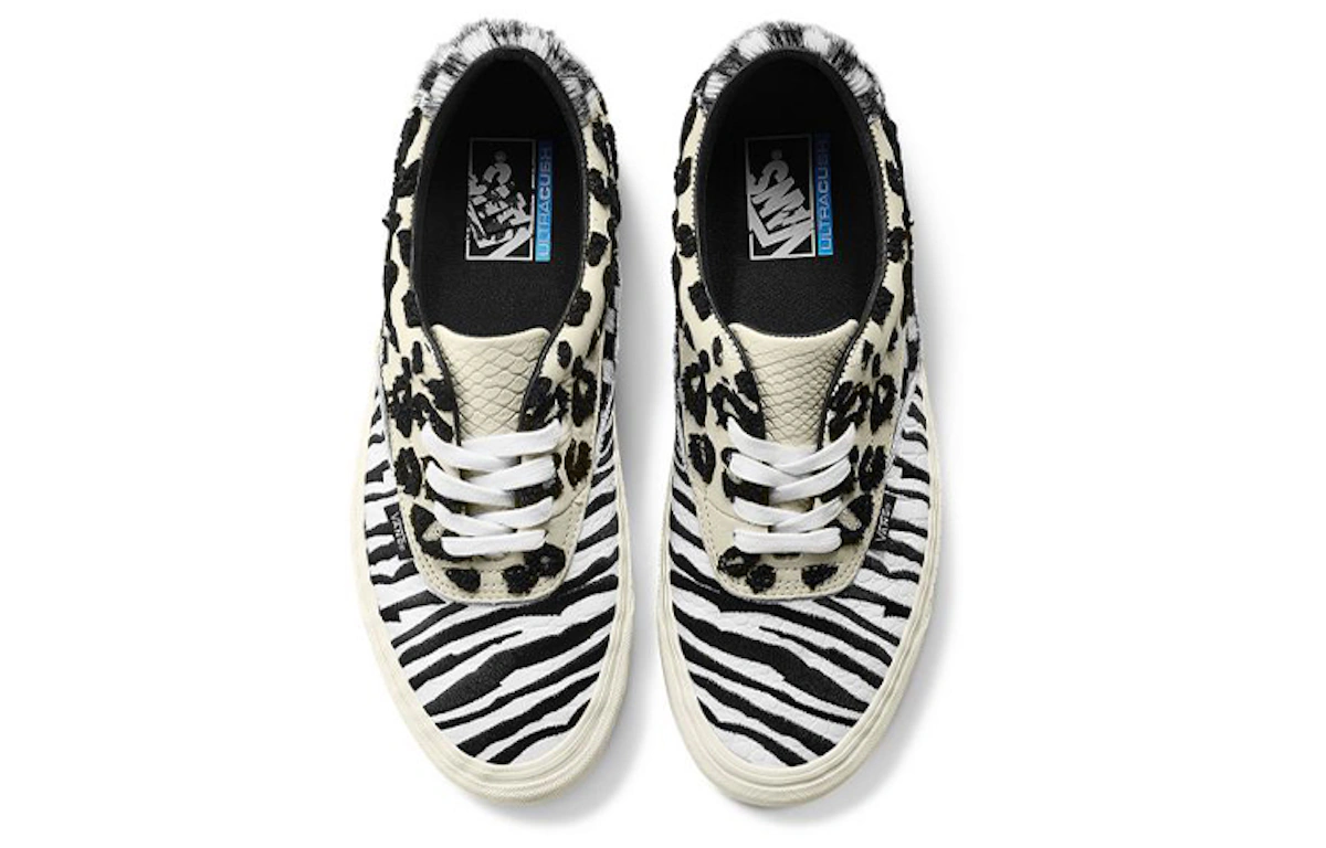 Vans Acer Ni Sp Black And White