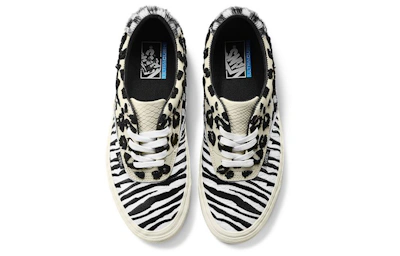 Vans Acer Ni Sp Black And White