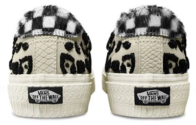 Vans Acer Ni Sp Black And White