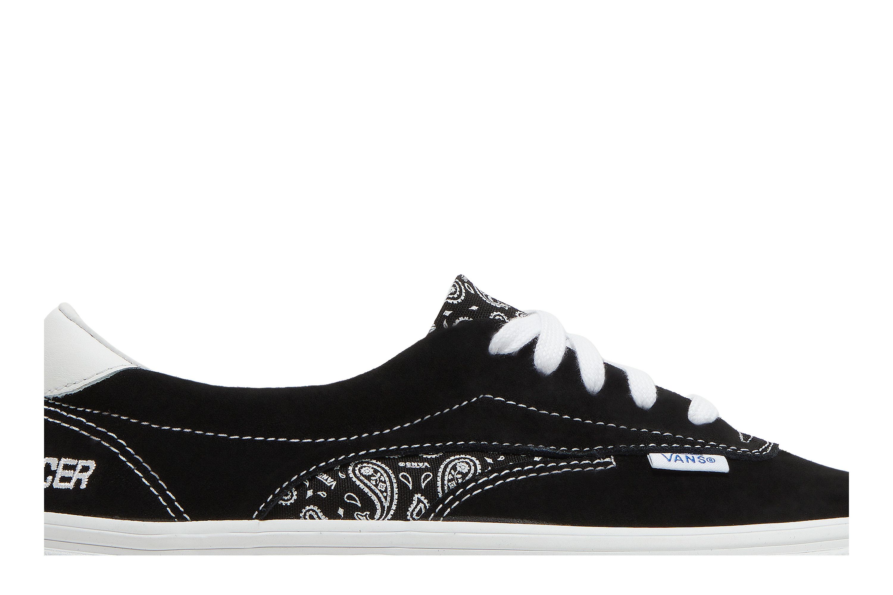 Lookbook Vans Acer Ni SP ''Bandana - Nero'' VN0A4UWYD9S