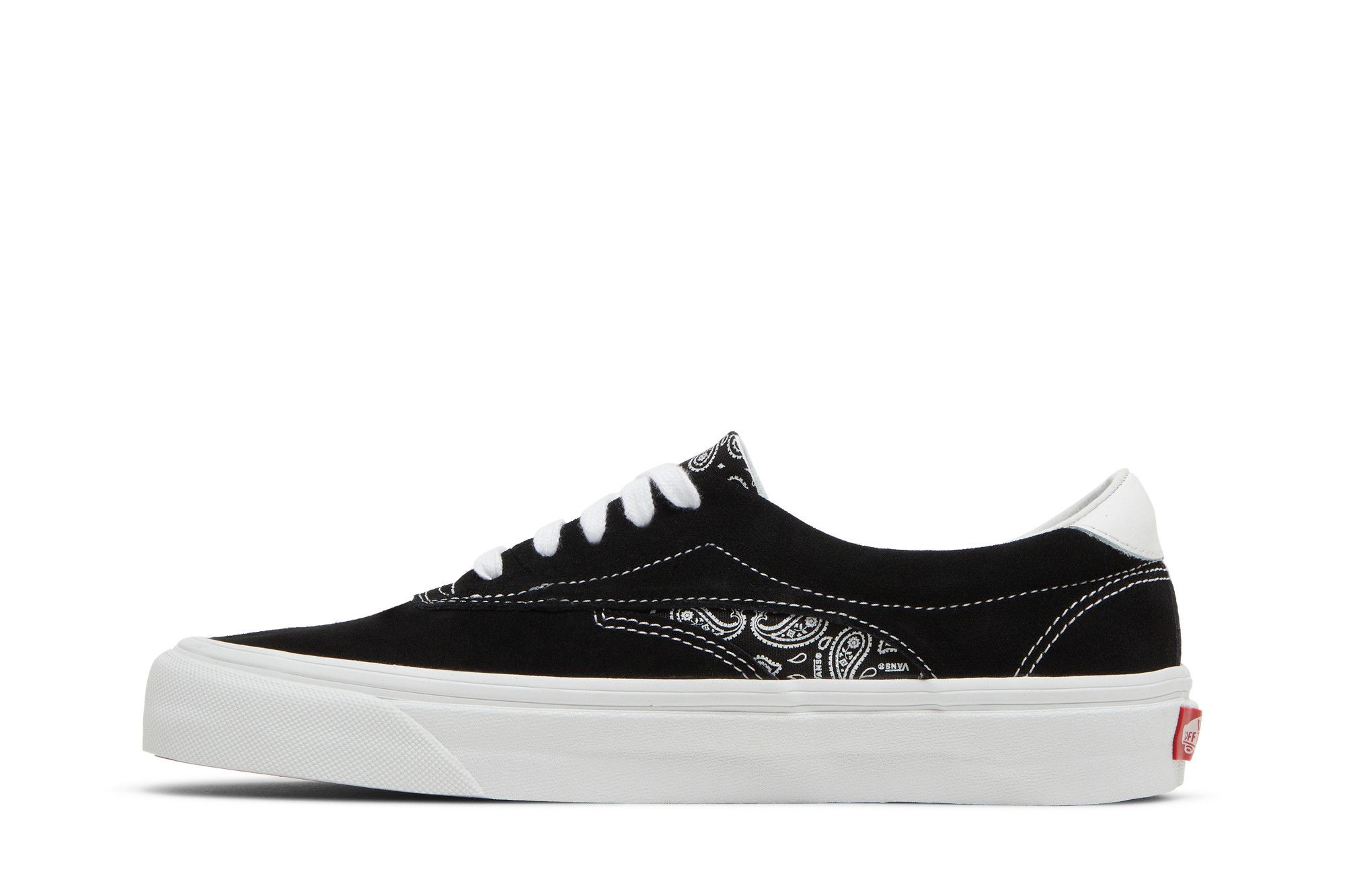Shop Vans Acer Ni SP ''Bandana - Nero'' VN0A4UWYD9S