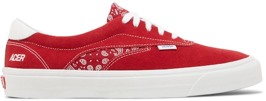 Vans Acer Ni SP 'Bandana - Chili Pepper' VN0A4UWY8CK Vans Acer Ni SP 'Bandana - Chili Pepper' VN0A4UWY8CK