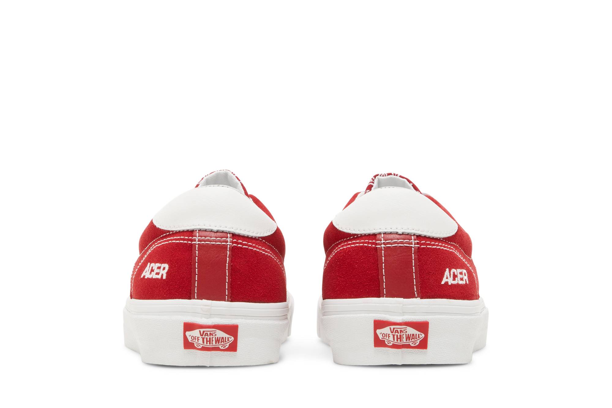 Details for Vans Acer Ni SP '辣椒红色系带头巾' VN0A4UWY8CK