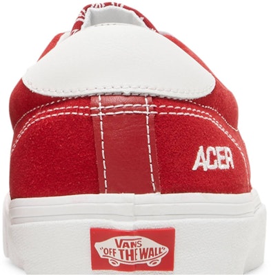 반스 에이서 니 SP '반다나 - 칠리 페퍼' VN0A4UWY8CK Sizing 반스 에이서 니 SP '반다나 - 칠리 페퍼' VN0A4UWY8CK