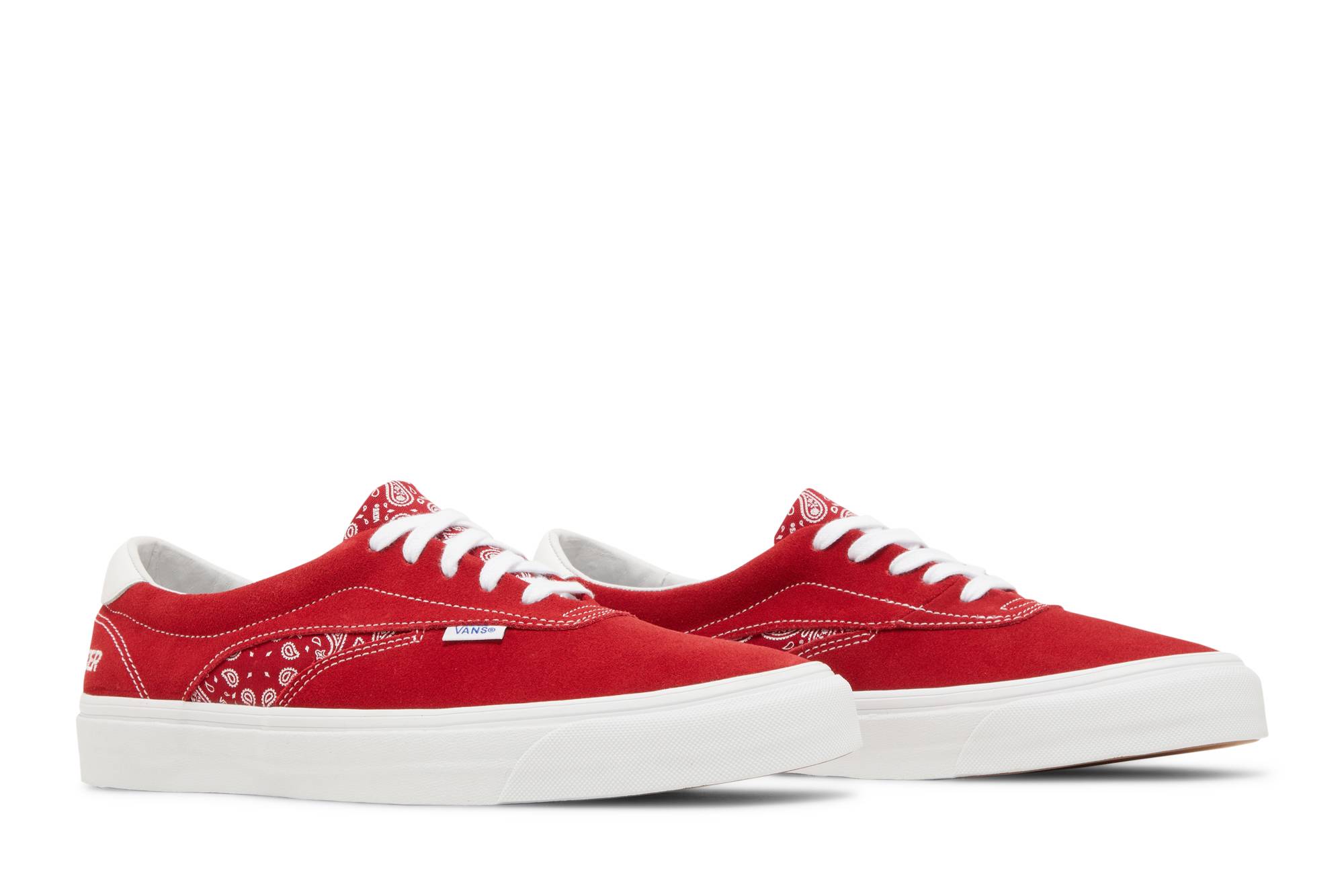 Cheap Vans Acer Ni SP '辣椒红色系带头巾' VN0A4UWY8CK