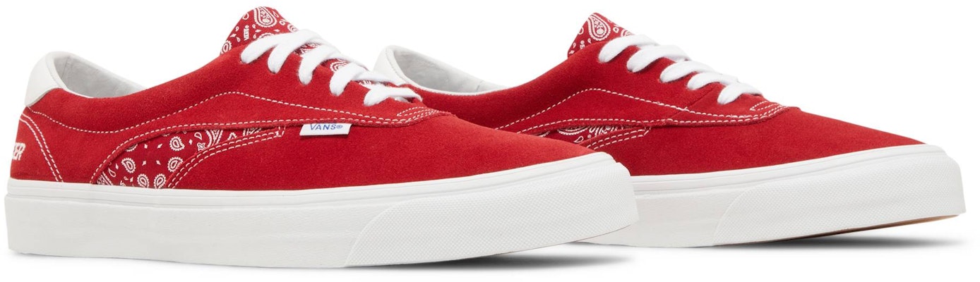 반스 에이서 니 SP '반다나 - 칠리 페퍼' VN0A4UWY8CK Cheap 반스 에이서 니 SP '반다나 - 칠리 페퍼' VN0A4UWY8CK