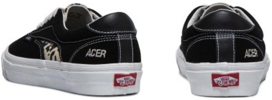 반스 아세르 NI SP '블랙 레오파드' VN0A4UWYTYQ Lookbook 반스 아세르 NI SP '블랙 레오파드' VN0A4UWYTYQ