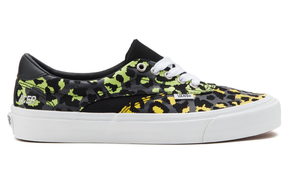 Order 반스 에이서 니 SP '블랙 레오파드' VN0A4UWYBML