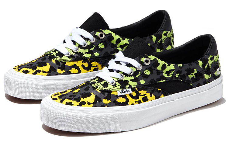 Lookbook 반스 에이서 니 SP '블랙 레오파드' VN0A4UWYBML