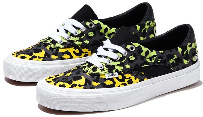 반스 에이서 니 SP '블랙 레오파드' VN0A4UWYBML Lookbook 반스 에이서 니 SP '블랙 레오파드' VN0A4UWYBML