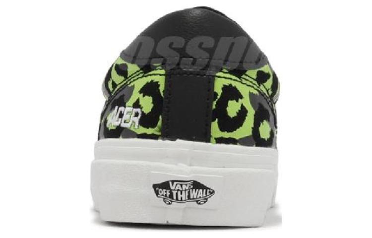 Shop 반스 에이서 니 SP '블랙 레오파드' VN0A4UWYBML