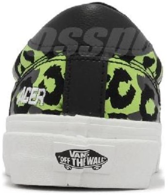 반스 에이서 니 SP '블랙 레오파드' VN0A4UWYBML Shop 반스 에이서 니 SP '블랙 레오파드' VN0A4UWYBML