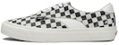 반스 에이서 니 SP '블랙 화이트 체커보드' VN0A4UWY01U