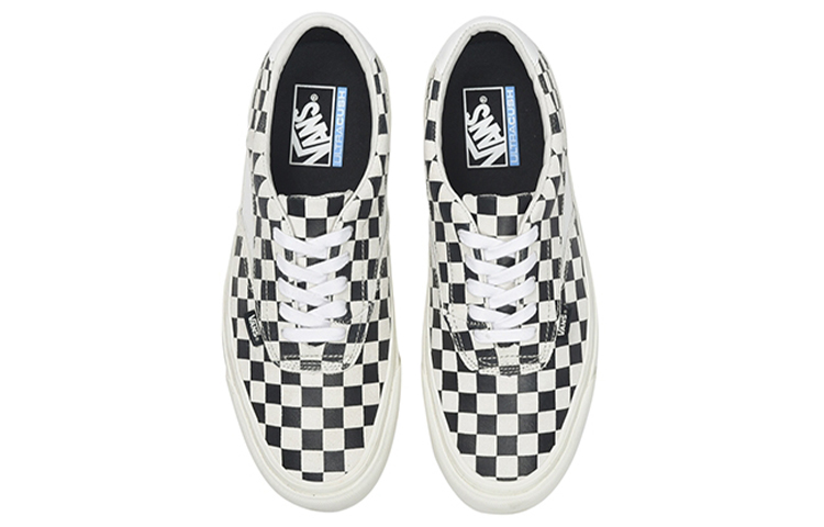 Lookbook Vans Acer Ni SP '黑白棋盘格' VN0A4UWY01U