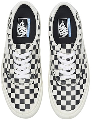 반스 에이서 니 SP '블랙 화이트 체커보드' VN0A4UWY01U Lookbook 반스 에이서 니 SP '블랙 화이트 체커보드' VN0A4UWY01U