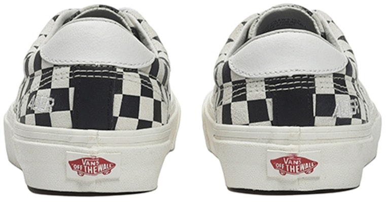 반스 에이서 니 SP '블랙 화이트 체커보드' VN0A4UWY01U Shop 반스 에이서 니 SP '블랙 화이트 체커보드' VN0A4UWY01U