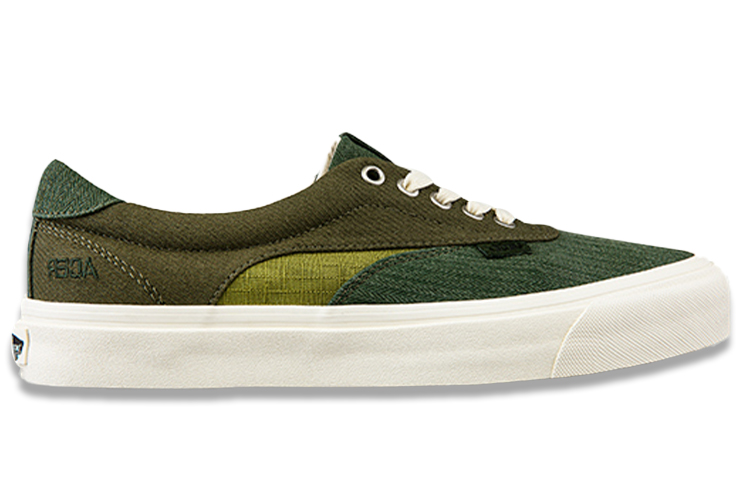 Order バンズ エイサー NI SP アーミーグリーン VN0A4UWY2NT