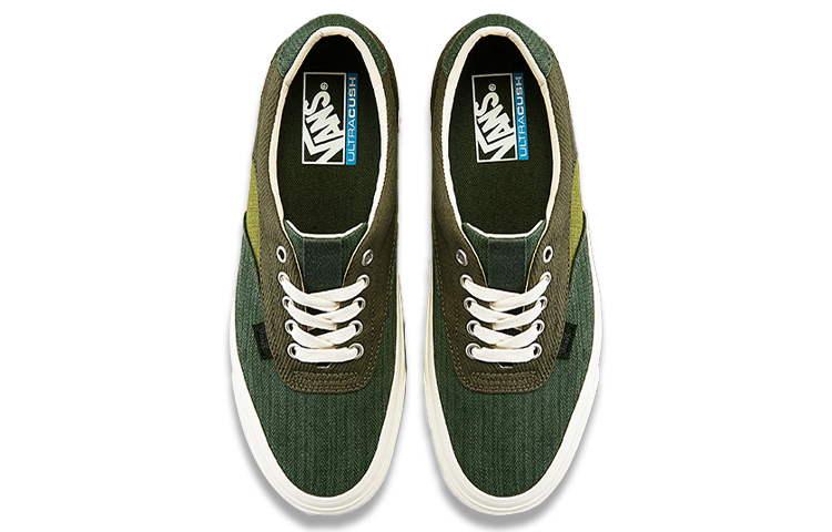 Lookbook バンズ エイサー NI SP アーミーグリーン VN0A4UWY2NT