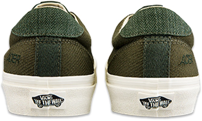 반스 아세르 NI SP 아미 그린 (신상품!) VN0A4UWY2NT Shop 반스 아세르 NI SP 아미 그린 (신상품!) VN0A4UWY2NT