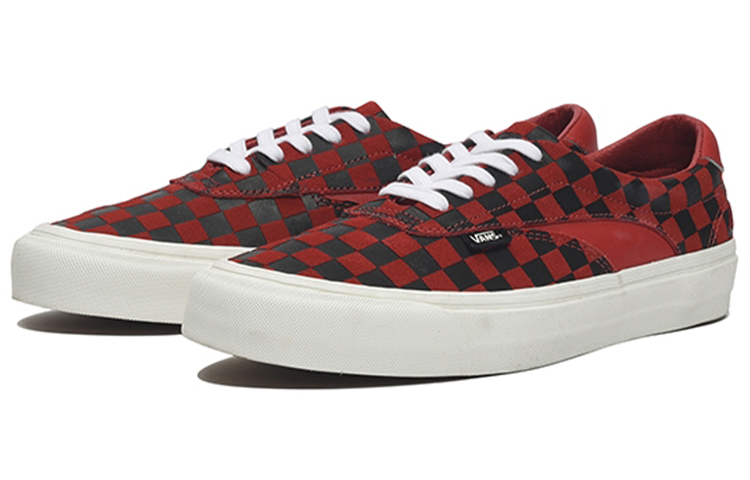 Order 반스 에이서 Ni SP '레드 체커보드' VN0A4UWY2NR VN0A4UWY2NR