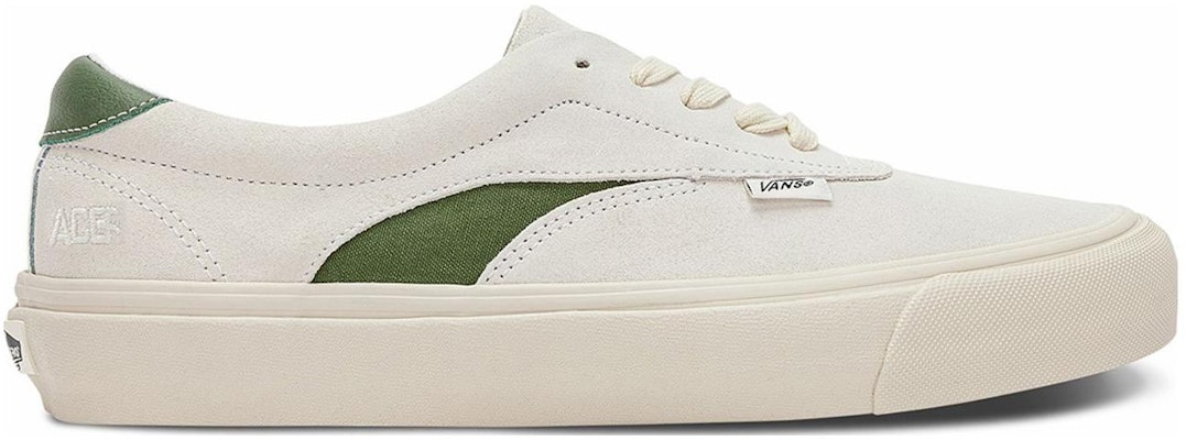 반스 아세르 NI SP '화이트 그린' VN0A4UWYWGR Order 반스 아세르 NI SP '화이트 그린' VN0A4UWYWGR